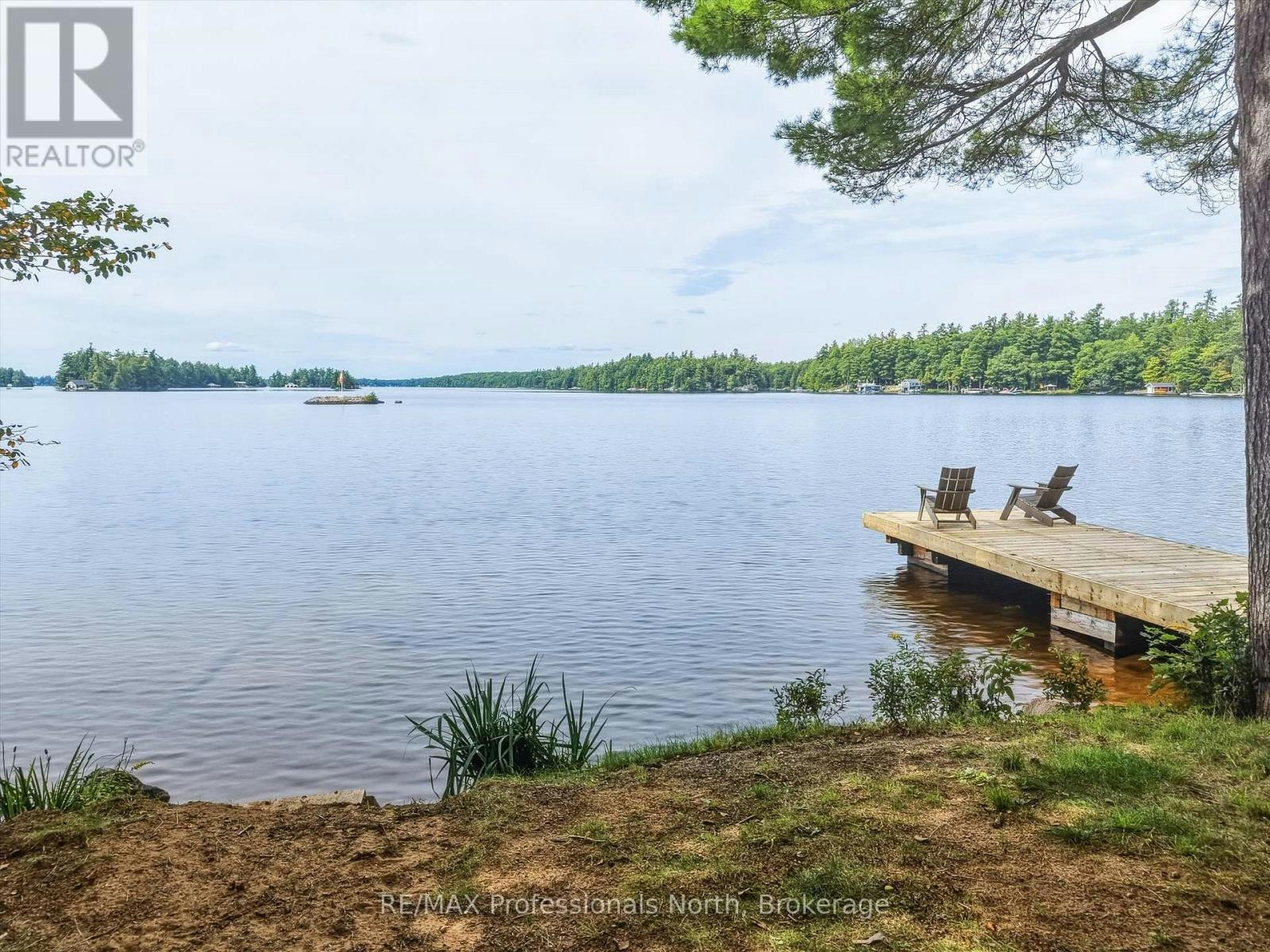 1025 Section House Road, Muskoka Lakes, ON, P0C 1M0