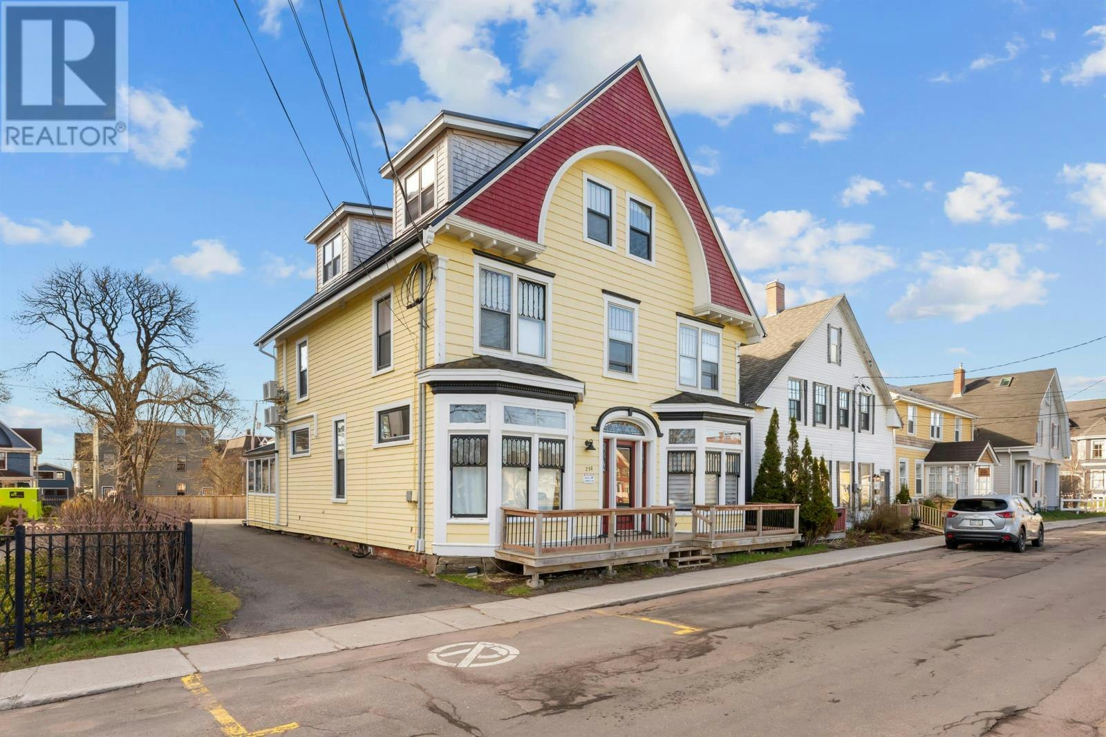 240 Sydney Street, Charlottetown, PE, C1A 1H1