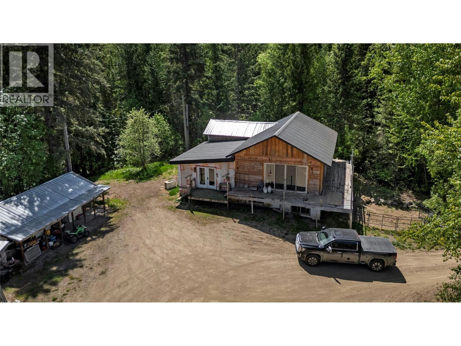 4993 Meadow Creek Road, Celista, BC, V0E 1M6