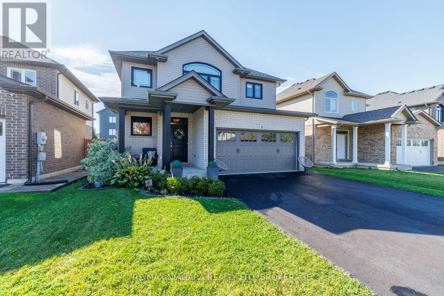 6 Bergenstein Crescent, Pelham, ON, L3E 0A3