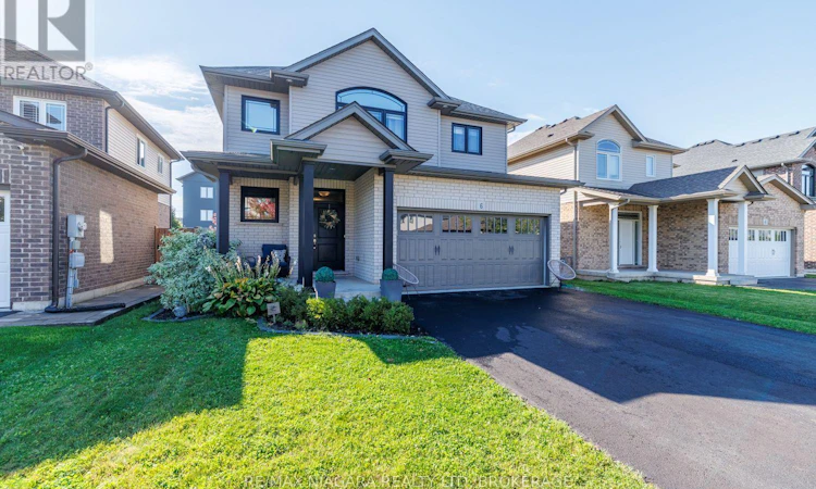 6 Bergenstein Crescent