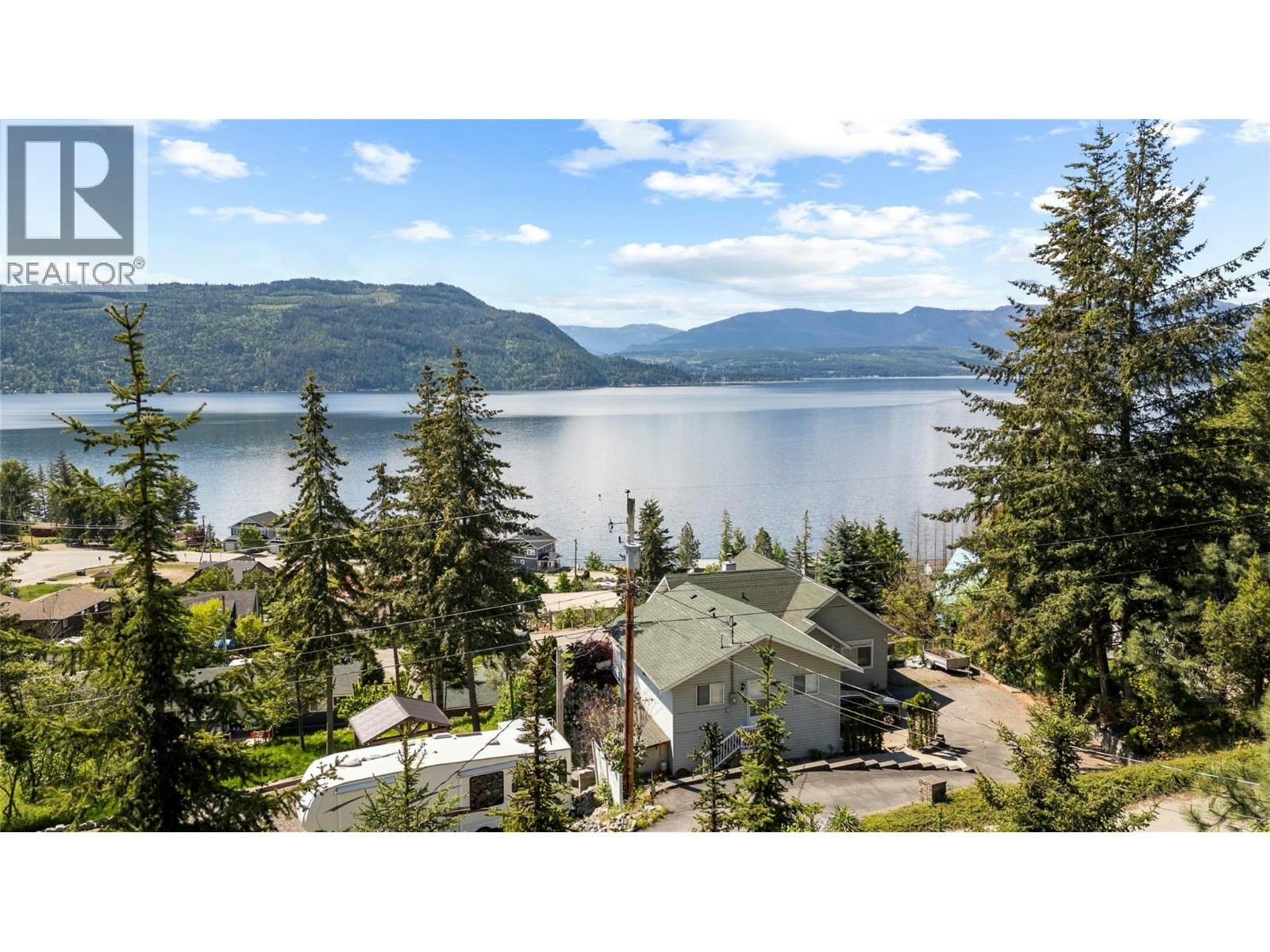 Lot-24 Hlina Road, Celista, BC, V0E 1M6