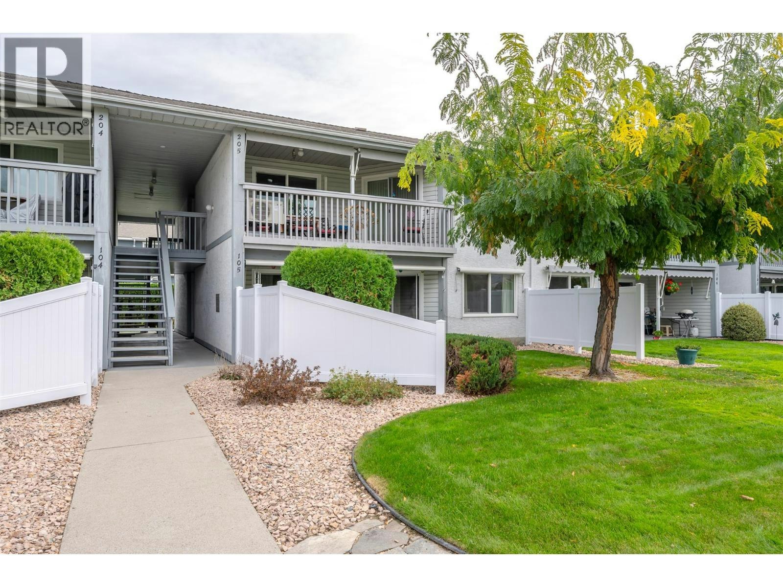 105-232 Kinney Avenue, Penticton, BC, V2A 3N9