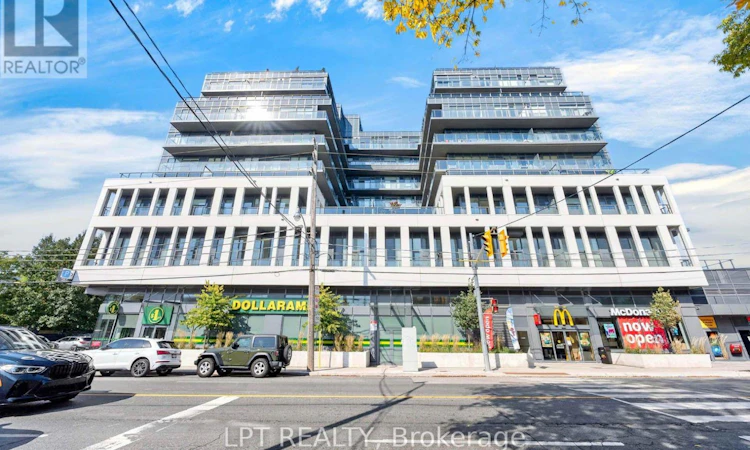 312-500 Dupont Street