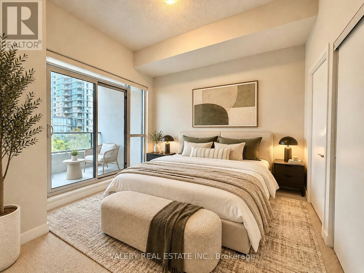 706-4085 Parkside Village Drive, Mississauga, ON, L5B 0K9 - 5
