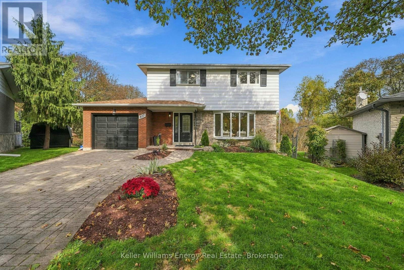 877 Capri Court, Oshawa, ON, L1H 1S2