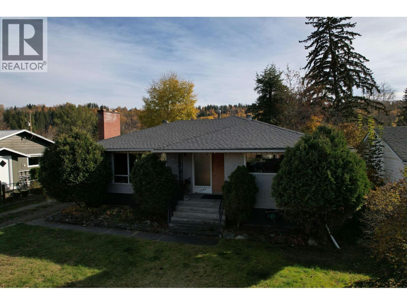 1166 Yorston Avenue, Quesnel, BC, V2J 3B4