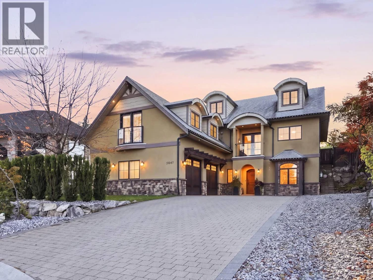 5047 Seon Crescent, Kelowna, BC, V1W 5A5