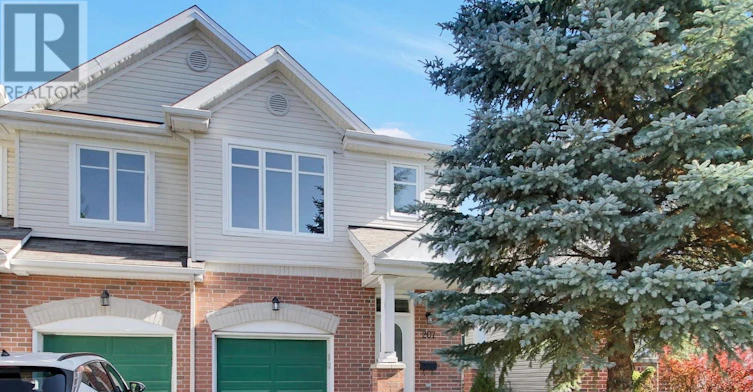 207 Hidden Meadow Avenue, Ottawa, ON, K1T 0C2