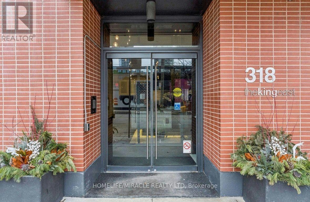 207-318 King Street E, Toronto, ON, M5A 0C1
