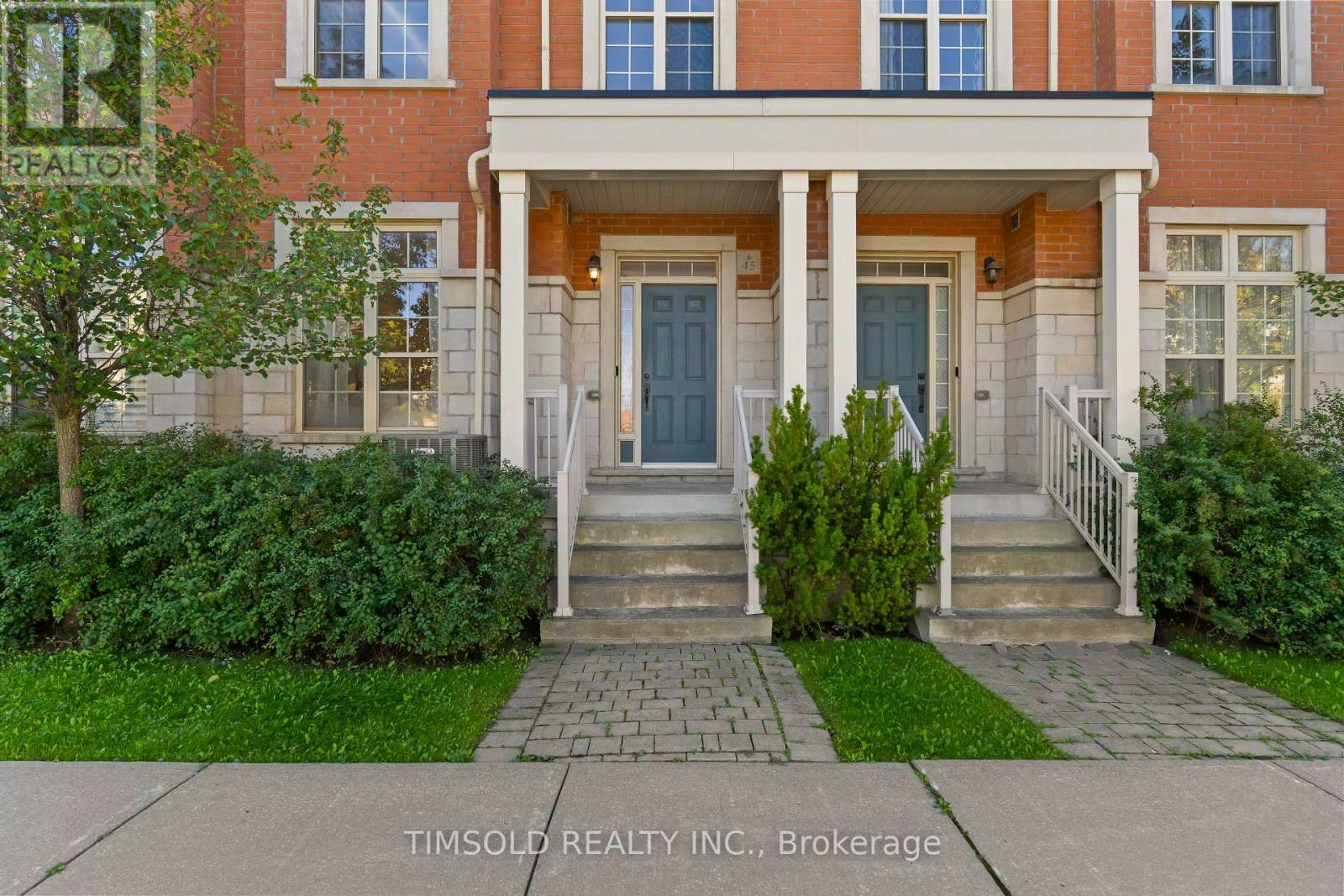 45 Anthony Roman Avenue, Markham, ON, L6C 0P3