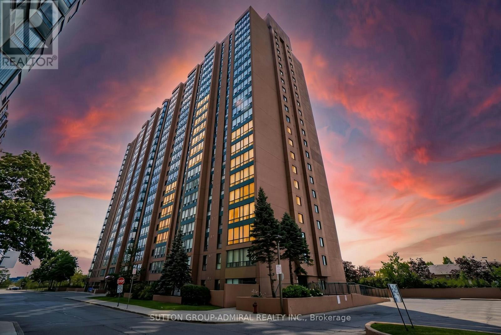 2216-155 Hillcrest Avenue, Mississauga, ON, L5B 3Z2
