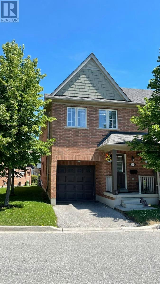 11-5255 Palmetto Place, Mississauga, ON, L5M 0H2