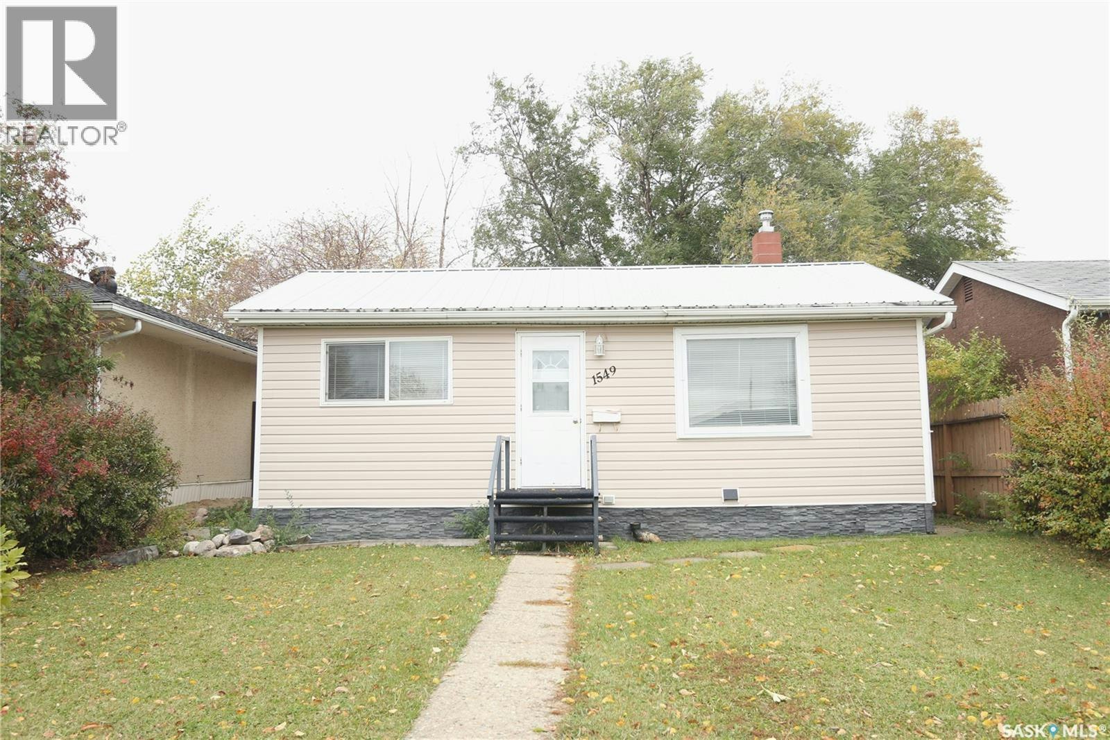 1549 Bond Street, Regina, SK, S4N 1X4