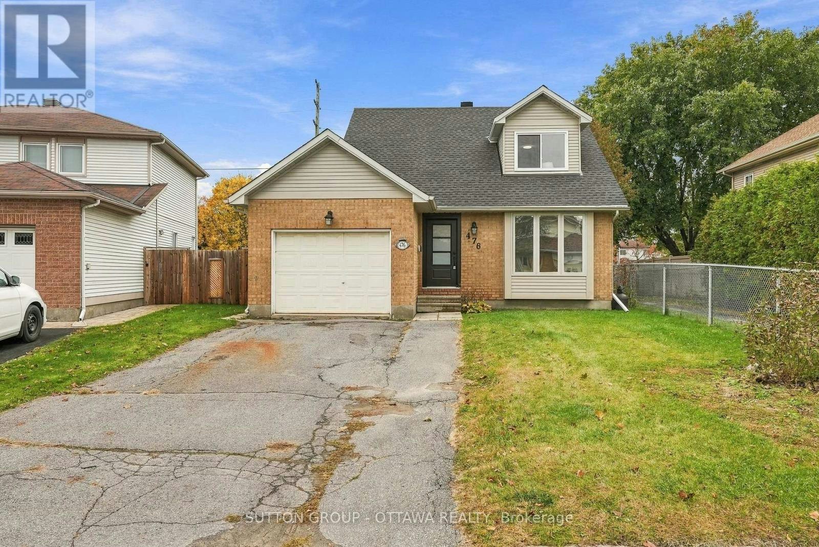 476 Rougemount Crescent, Ottawa, ON, K4A 2Z5