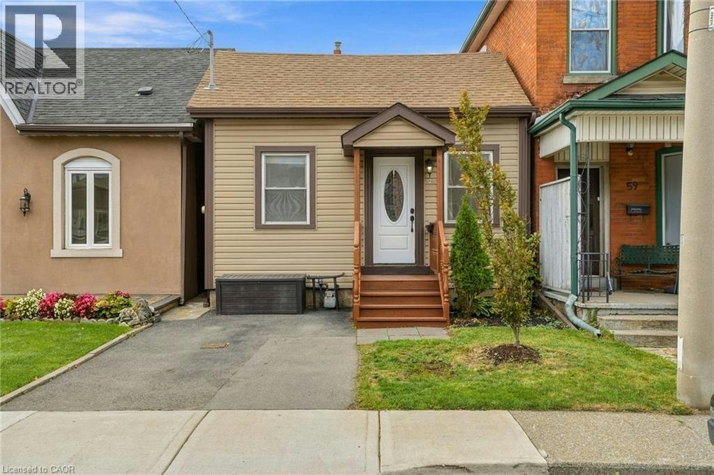 57 Tisdale Street N, Hamilton, ON, L8L 5M3