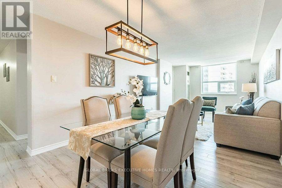 1101-4 Lisa Street, Brampton, ON, L6T 4B6 - 12