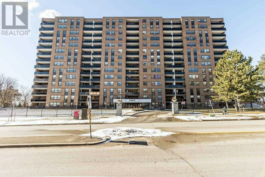 1101-4 Lisa Street, Brampton, ON, L6T 4B6 - 2