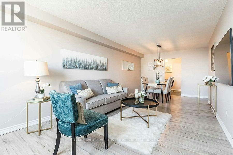 1101-4 Lisa Street, Brampton, ON, L6T 4B6 - 15