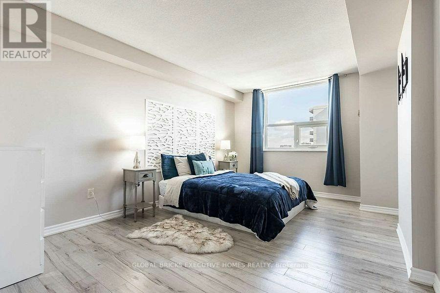 1101-4 Lisa Street, Brampton, ON, L6T 4B6 - 17