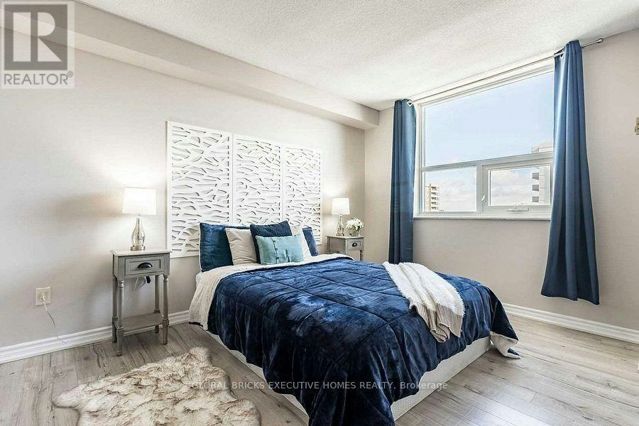 1101-4 Lisa Street, Brampton, ON, L6T 4B6 - 18