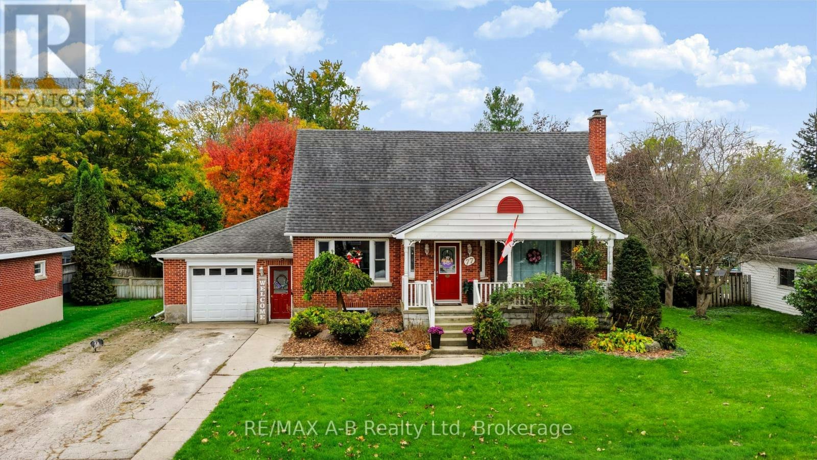 77 Gidley Street E, Exeter, ON, N0M 1S6