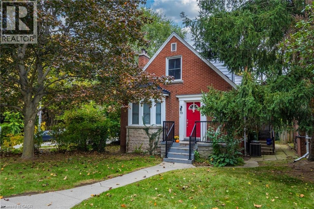 23 Forsyth Avenue S, Hamilton, ON, L8S 2A4
