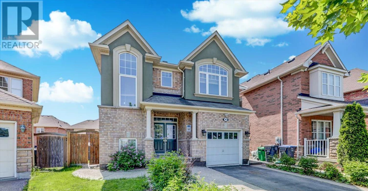 MAIN & 2ND-49 Peppermint Close, Brampton, ON, L6P 3C8 - 3