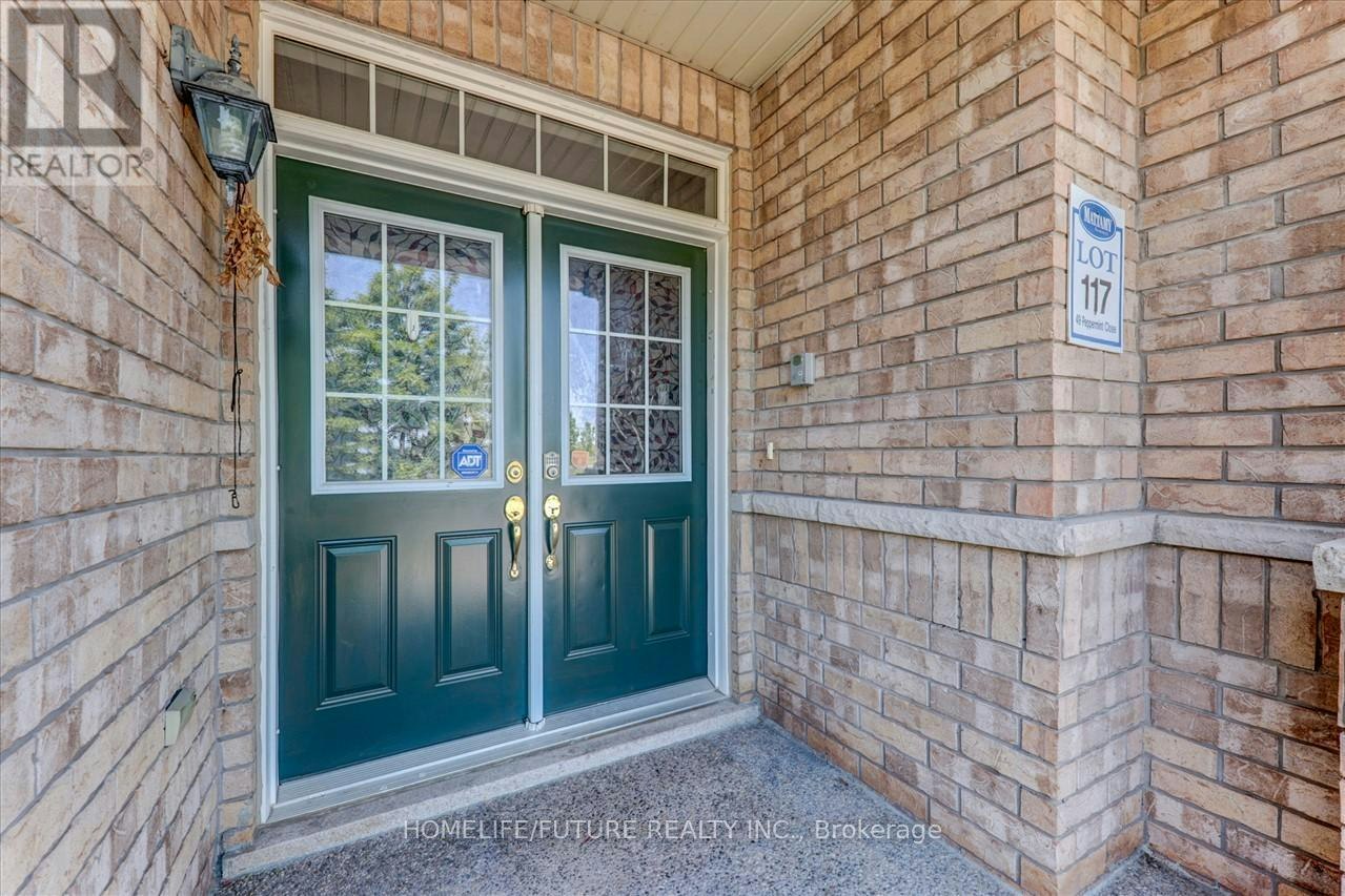 MAIN & 2ND-49 Peppermint Close, Brampton, ON, L6P 3C8 - 4