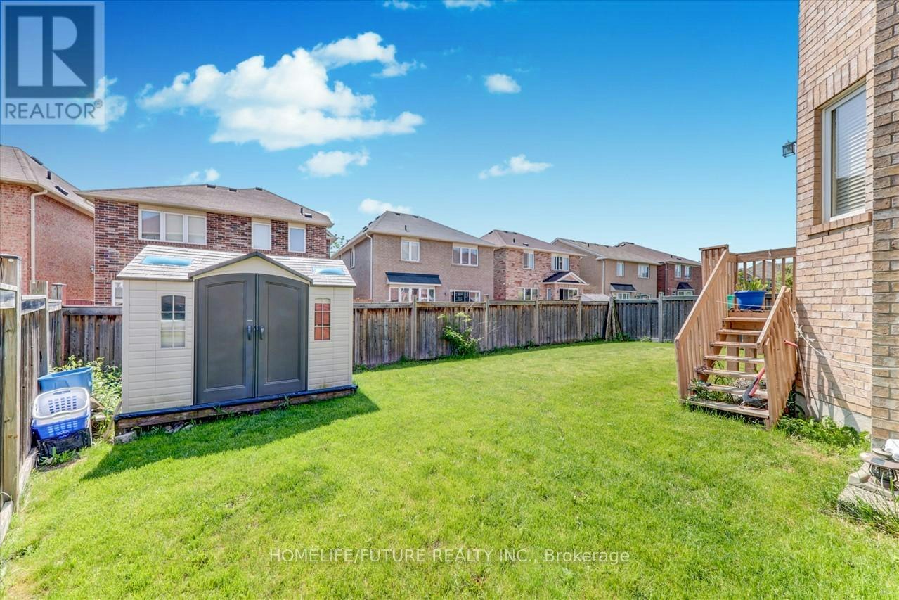 MAIN & 2ND-49 Peppermint Close, Brampton, ON, L6P 3C8 - 27