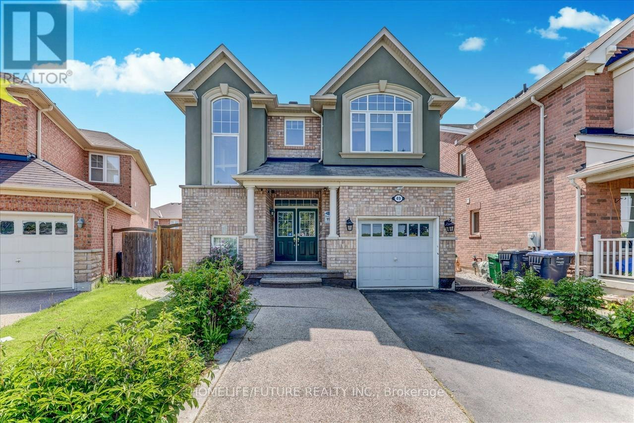 MAIN & 2ND-49 Peppermint Close, Brampton, ON, L6P 3C8 - 2