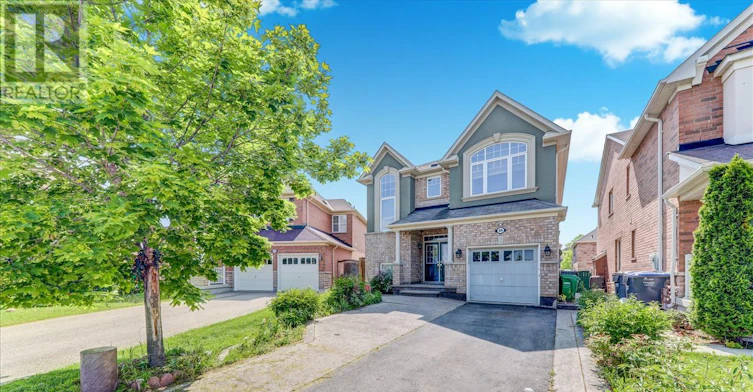 MAIN & 2ND-49 Peppermint Close, Brampton, ON, L6P 3C8
