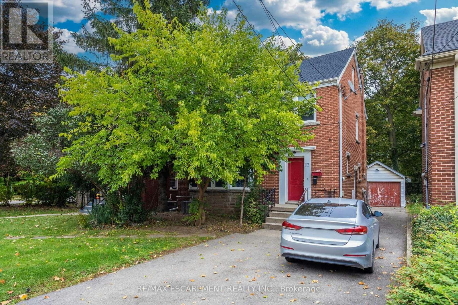 27 Forsyth Avenue S, Hamilton, ON, L8S 2A4