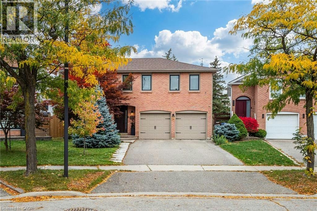 116 Mikado Crescent, Brampton, ON, L6S 3R7