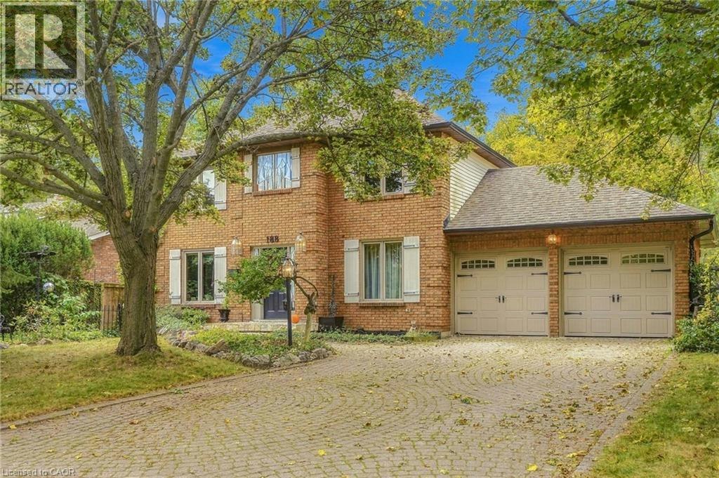 188 Hostein Drive, Hamilton, ON, L9G 3W5