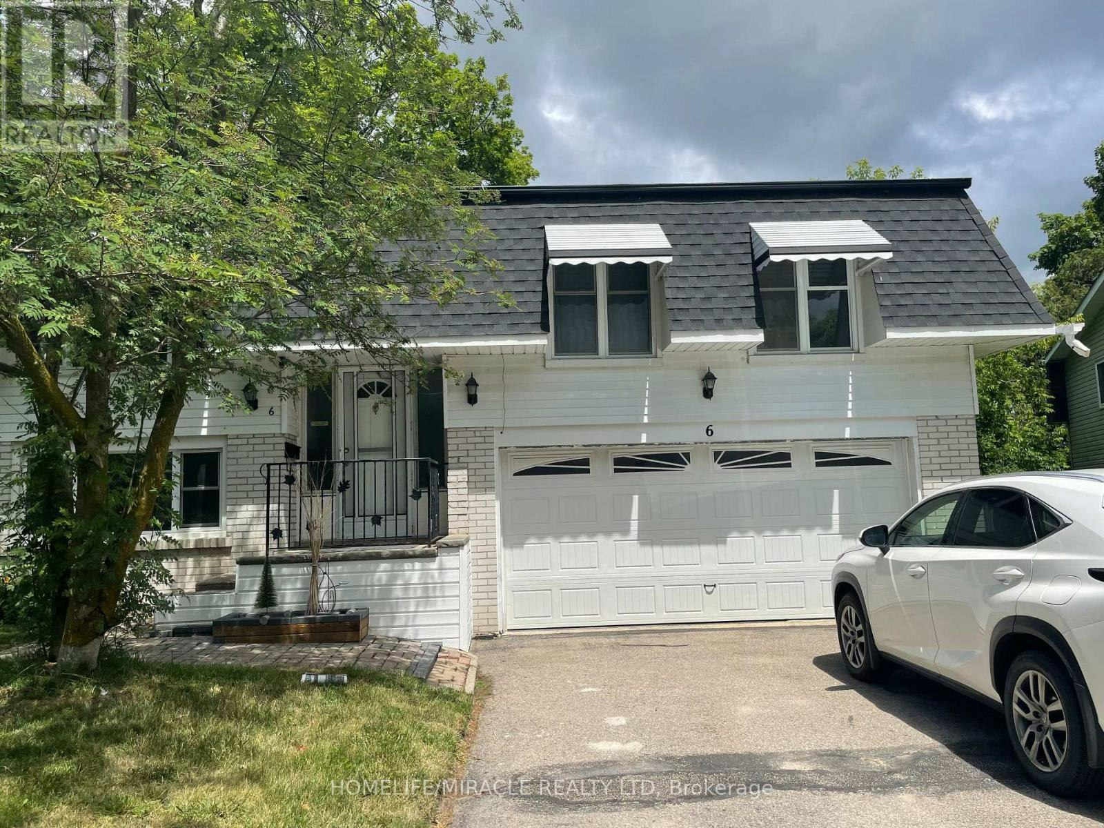 BASEMENT-6 Wall Court, Barrie, ON, L4M 5A4