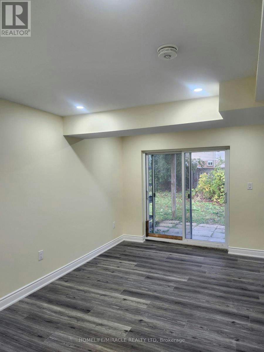 BASEMENT-6 Wall Court, Barrie, ON, L4M 5A4 - 4