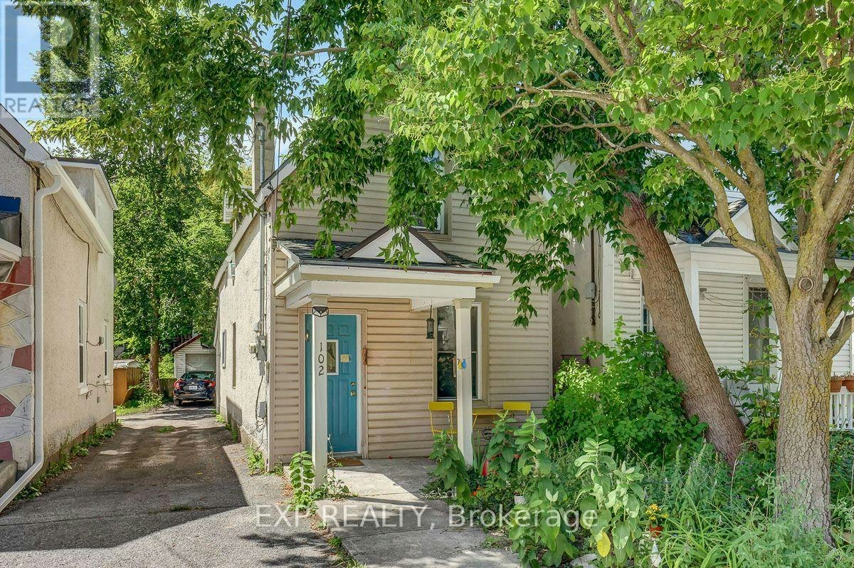 102 Lebreton Street N, Ottawa, ON, K1R 7H4