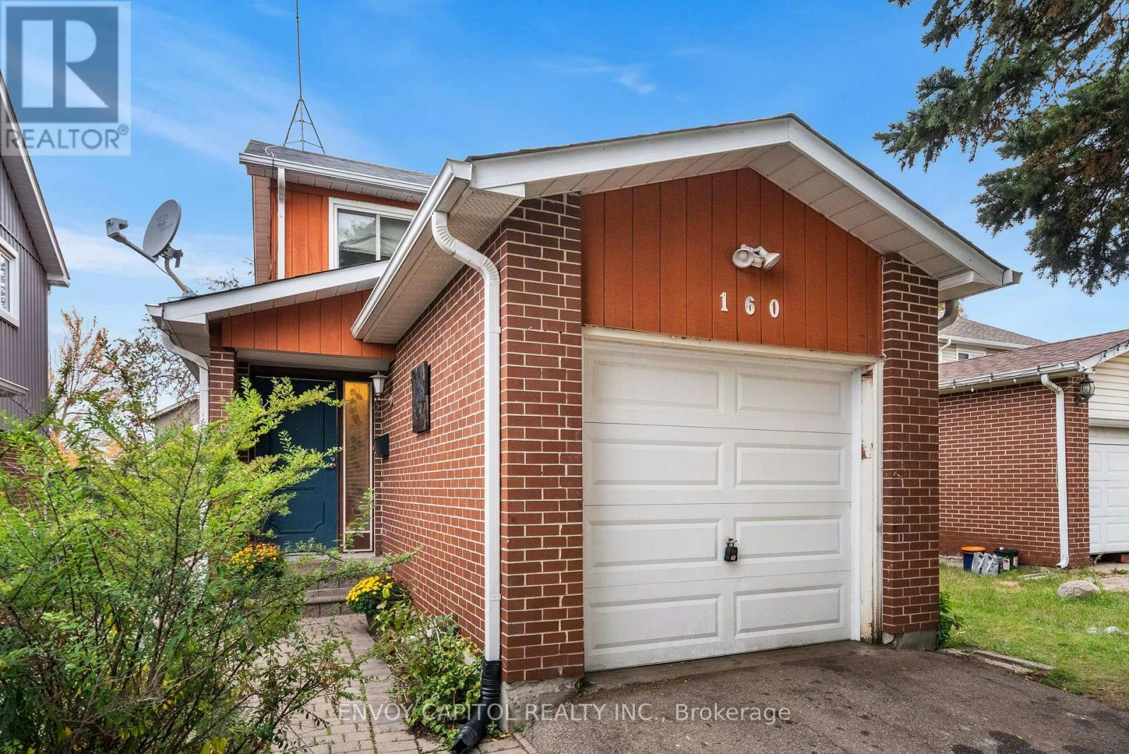 160 Fanshawe Drive, Brampton, ON, L6Z 1B1