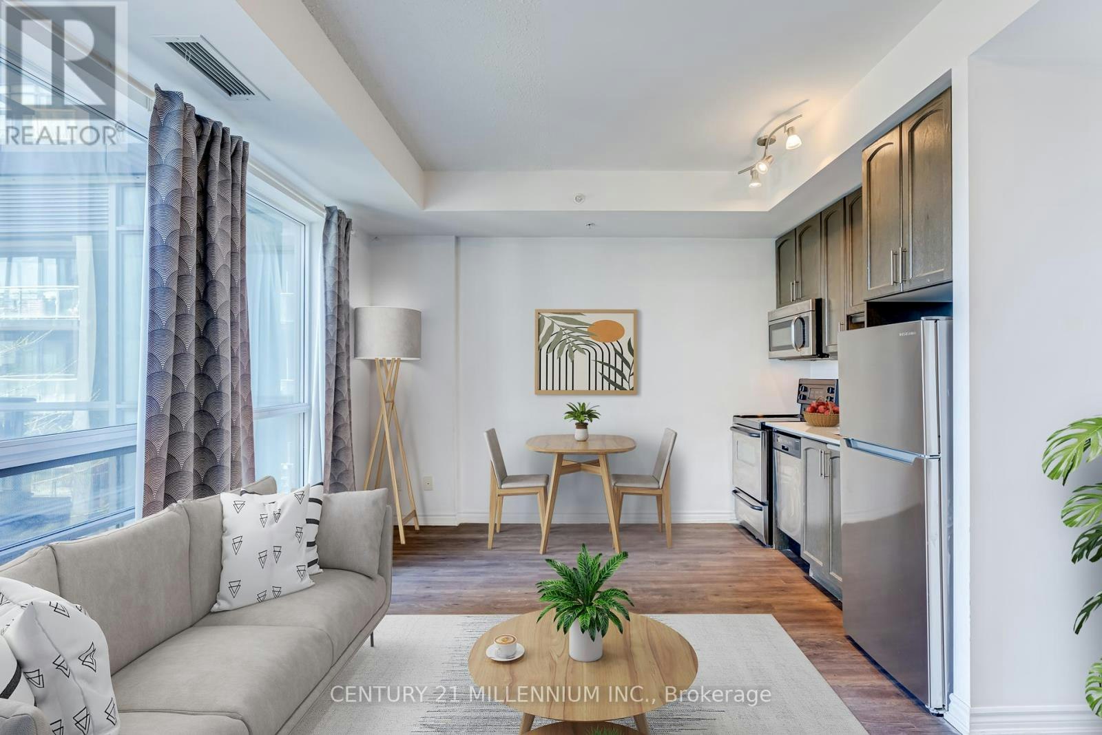 821-15 James Finlay Way, Toronto, ON, M3M 0B3 - 3