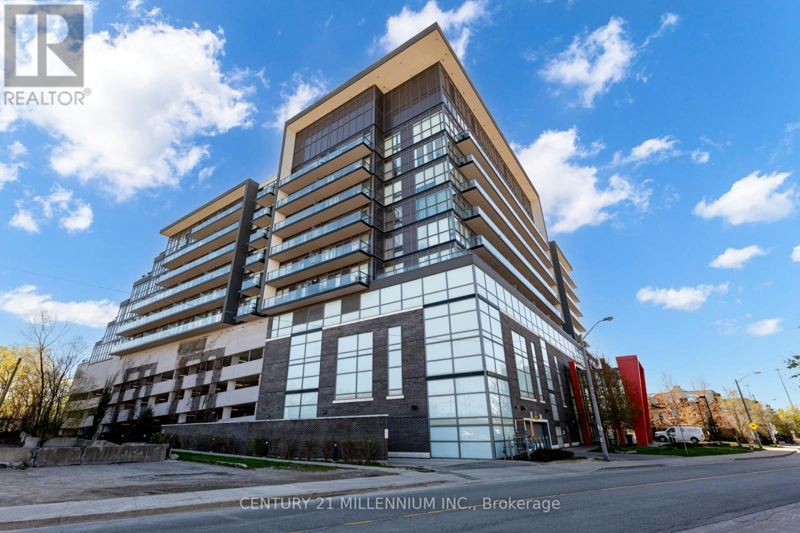 821-15 James Finlay Way, Toronto, ON, M3M 0B3