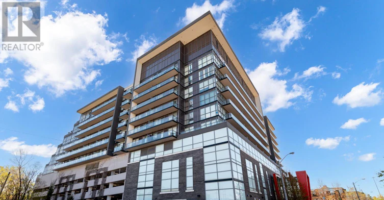 821-15 James Finlay Way, Toronto, ON, M3M 0B3