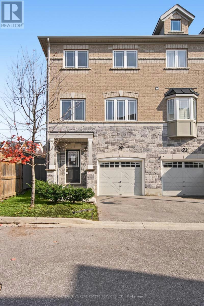 20 Waterstone Way, Whitby, ON, L1M 0M3 - 4