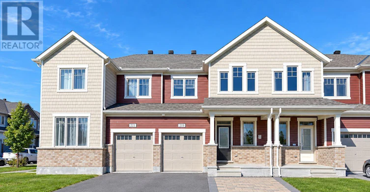 219 Merak Way, Ottawa, ON, K2J 6N7