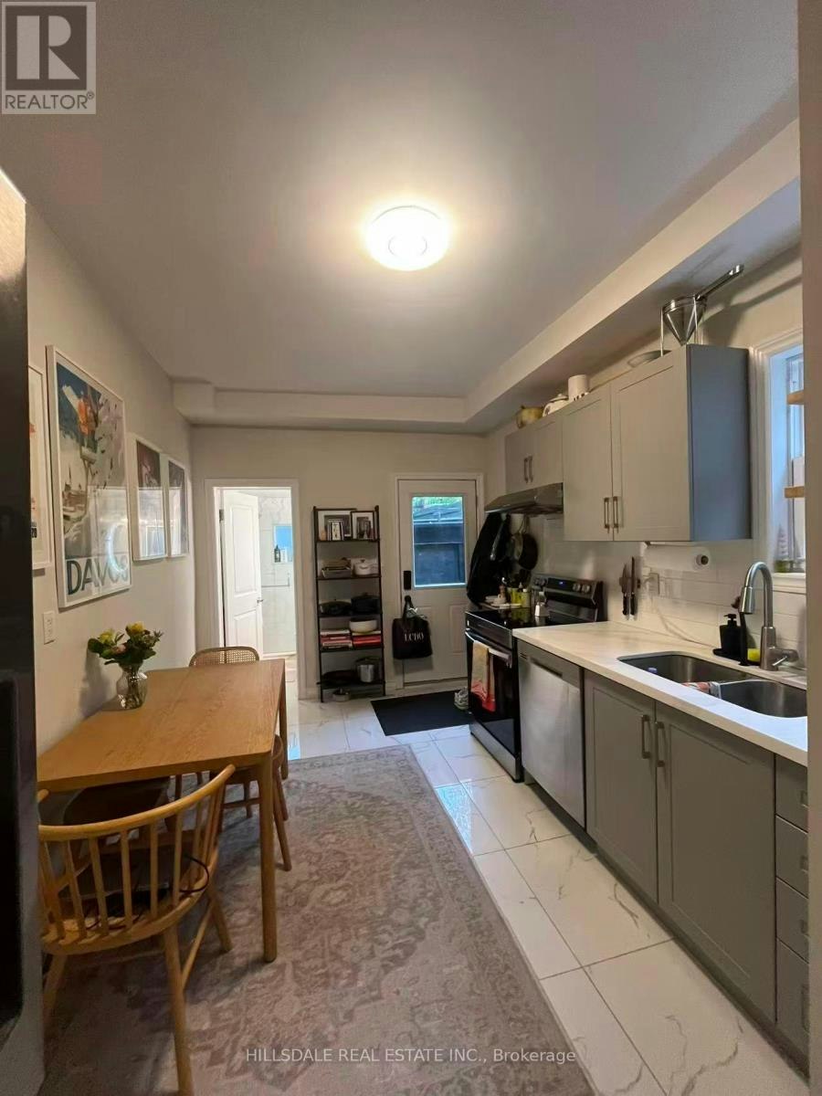 MAIN FLOOR-220 Claremont Street, Toronto, ON, M6J 2N2 - 9