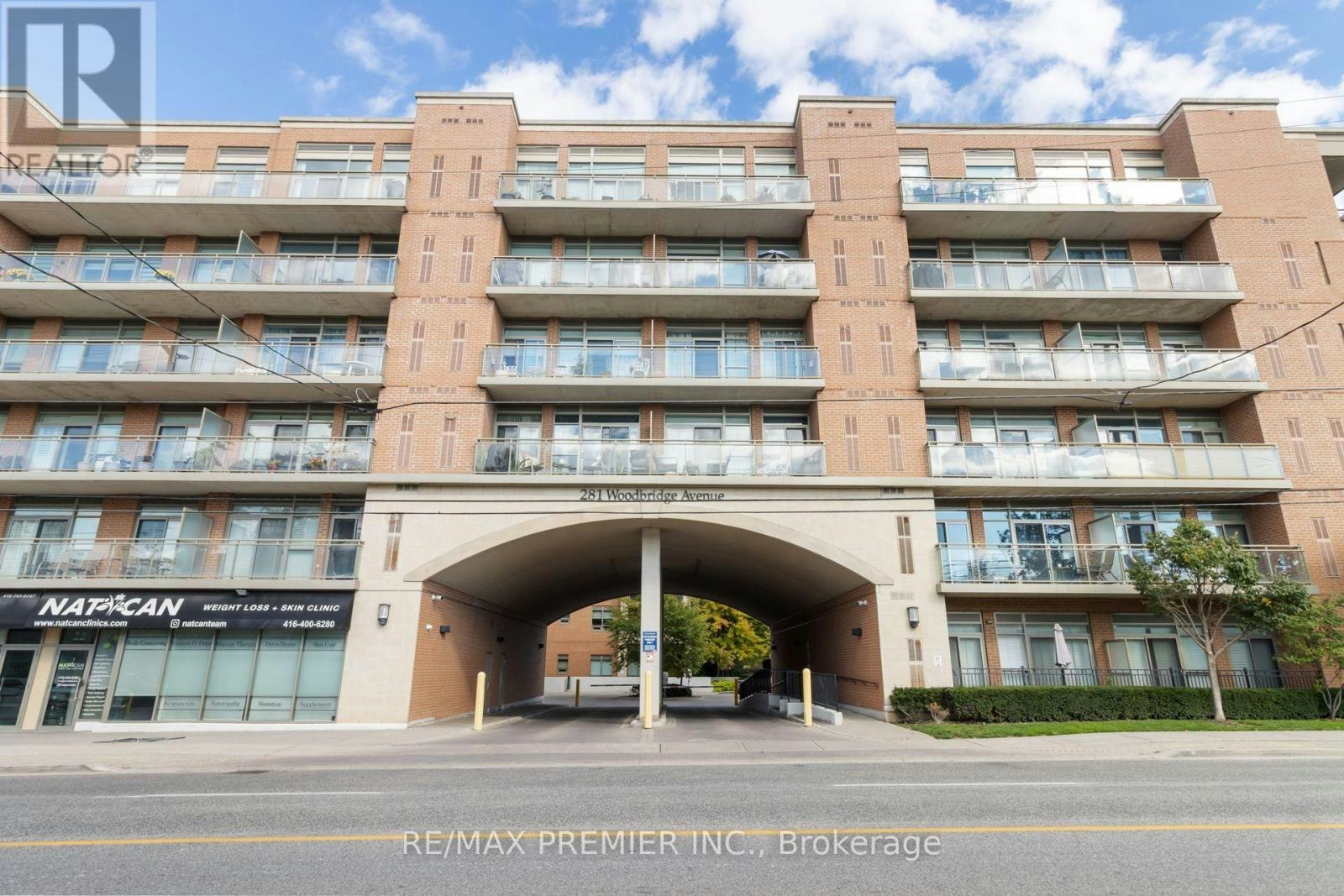 407-281 Woodbridge Avenue, Vaughan, ON, L4L 0C6 - 2