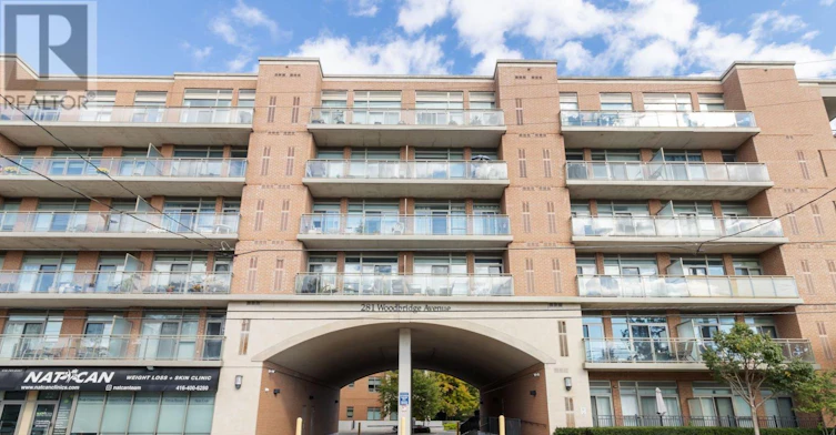 407-281 Woodbridge Avenue, Vaughan, ON, L4L 0C6 - 2