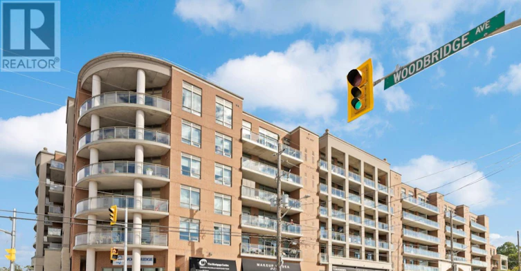 407-281 Woodbridge Avenue, Vaughan, ON, L4L 0C6