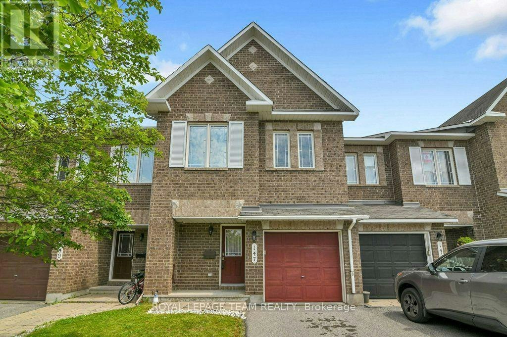 147 Sorento Street, Ottawa, ON, K2J 0B2