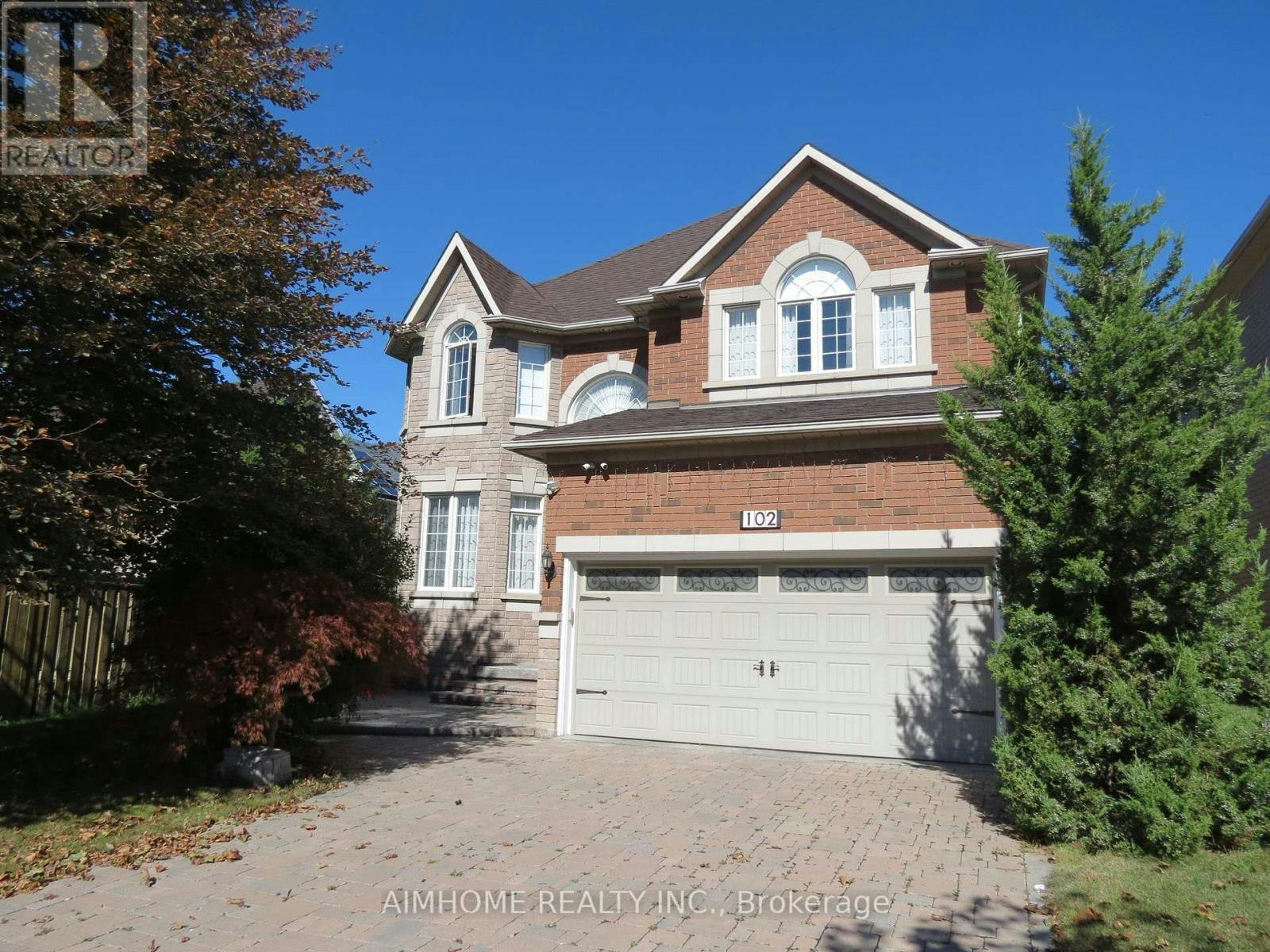 102 Farmstead Road, Richmond Hill, ON, L4S 1W8